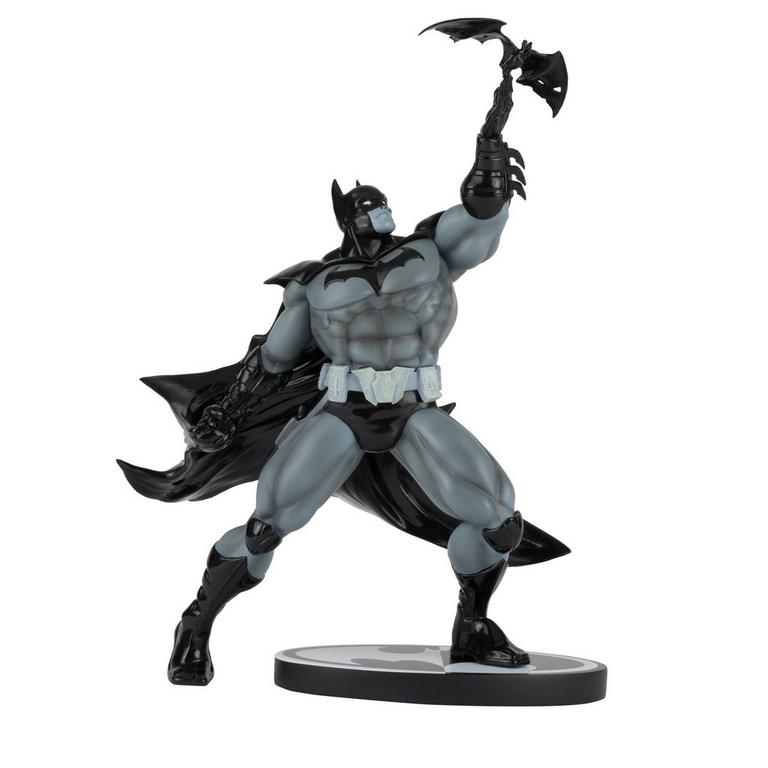 McFarlane Toys Batman Black and White Batman (Freddie E