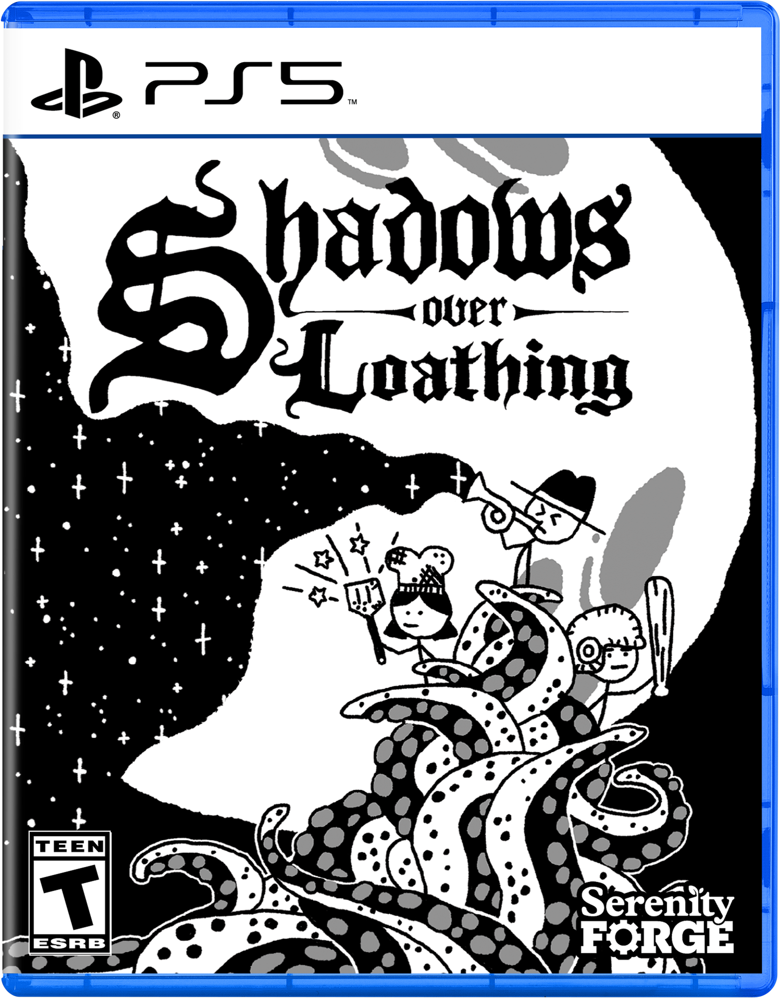 Shadows Over Loathing - PlayStation 5