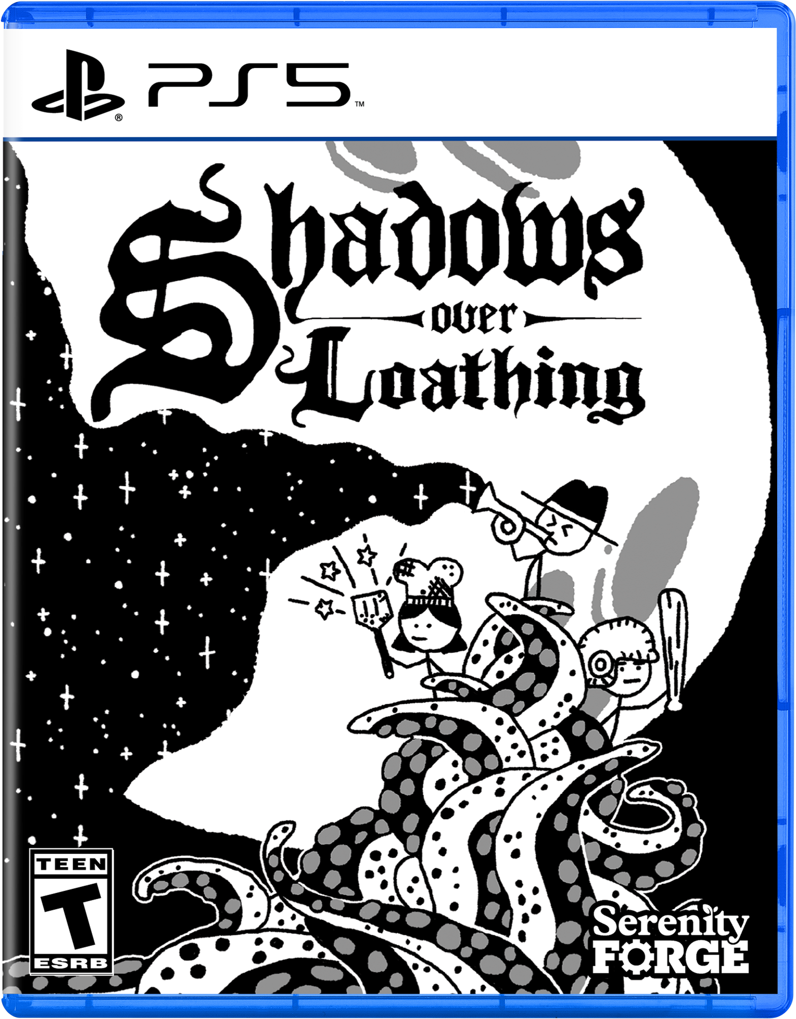 Shadows Over Loathing