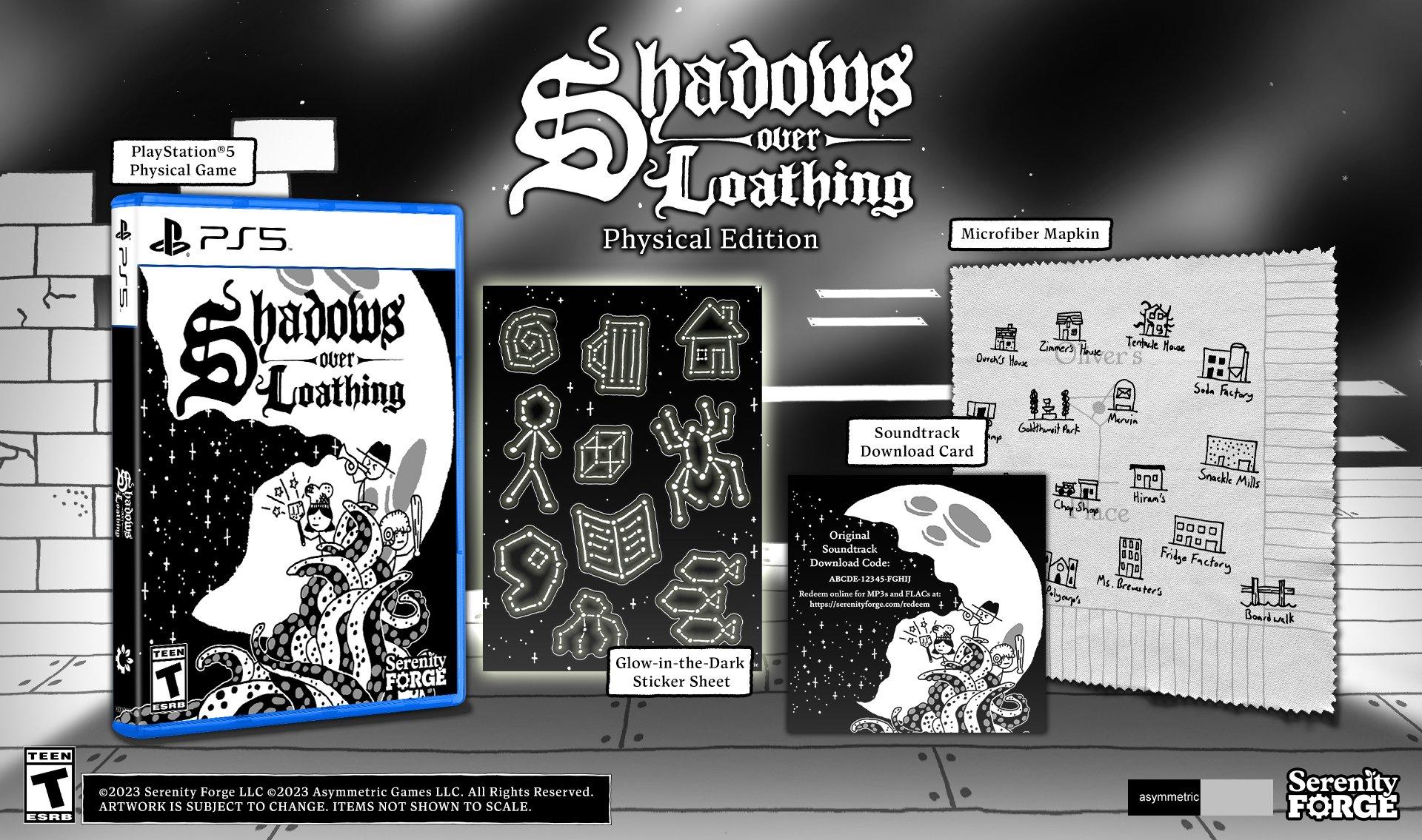 Shadows Over Loathing