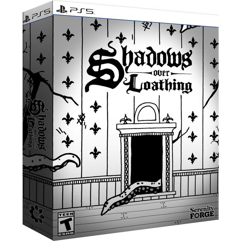 Shadows Over Loathing Collector's Edition - PlayStation 5