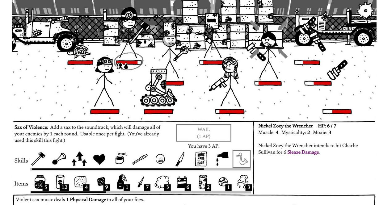Shadows Over Loathing - Nintendo Switch | Serenity Forge