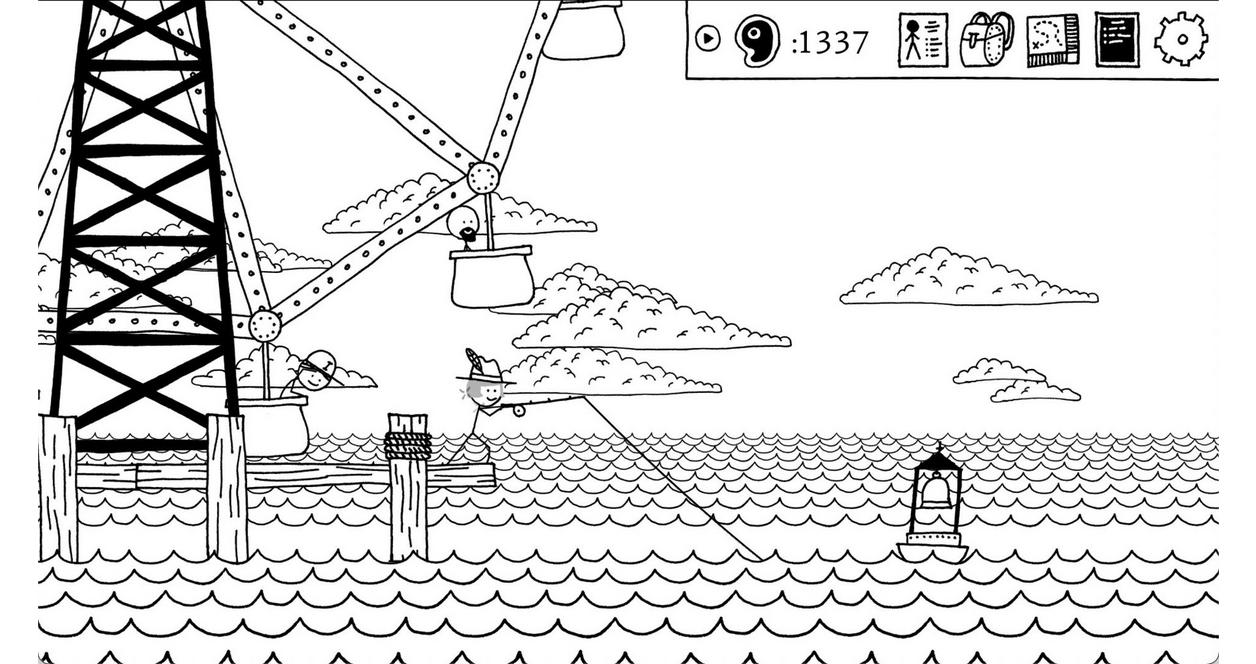 Shadows Over Loathing - PlayStation 4