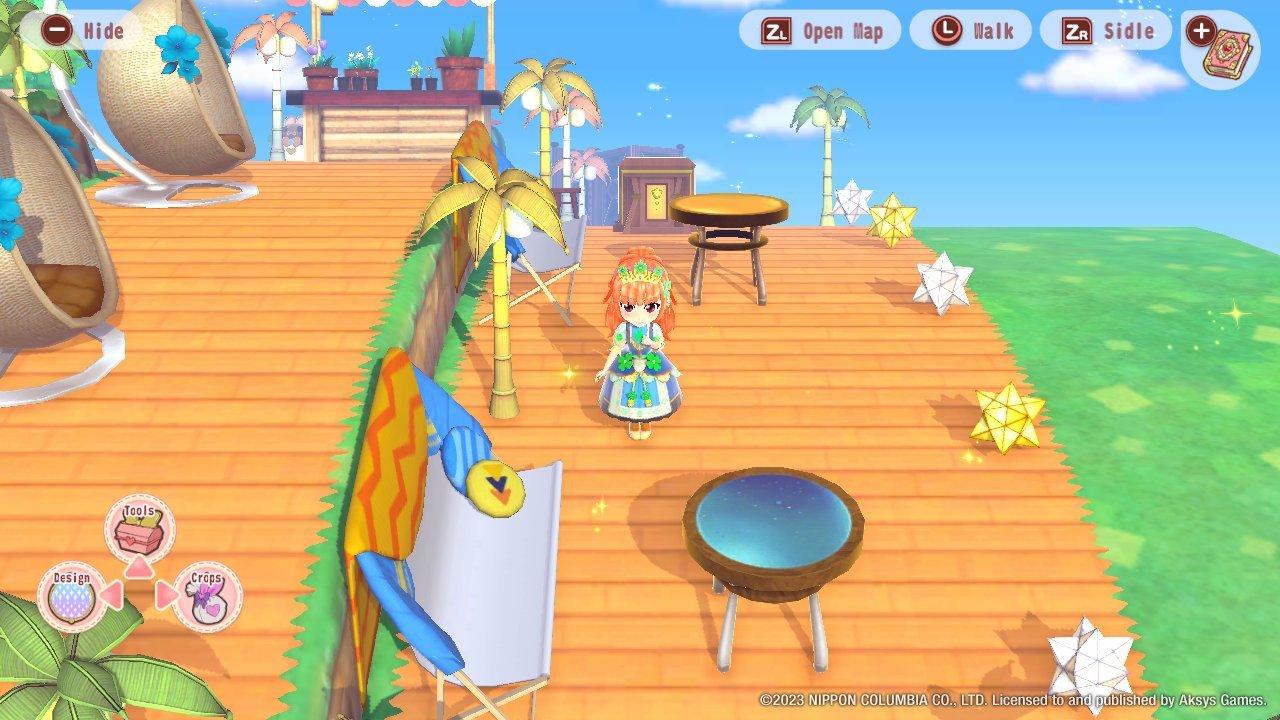 Pretty Princess Magical Garden Island - Nintendo Switch