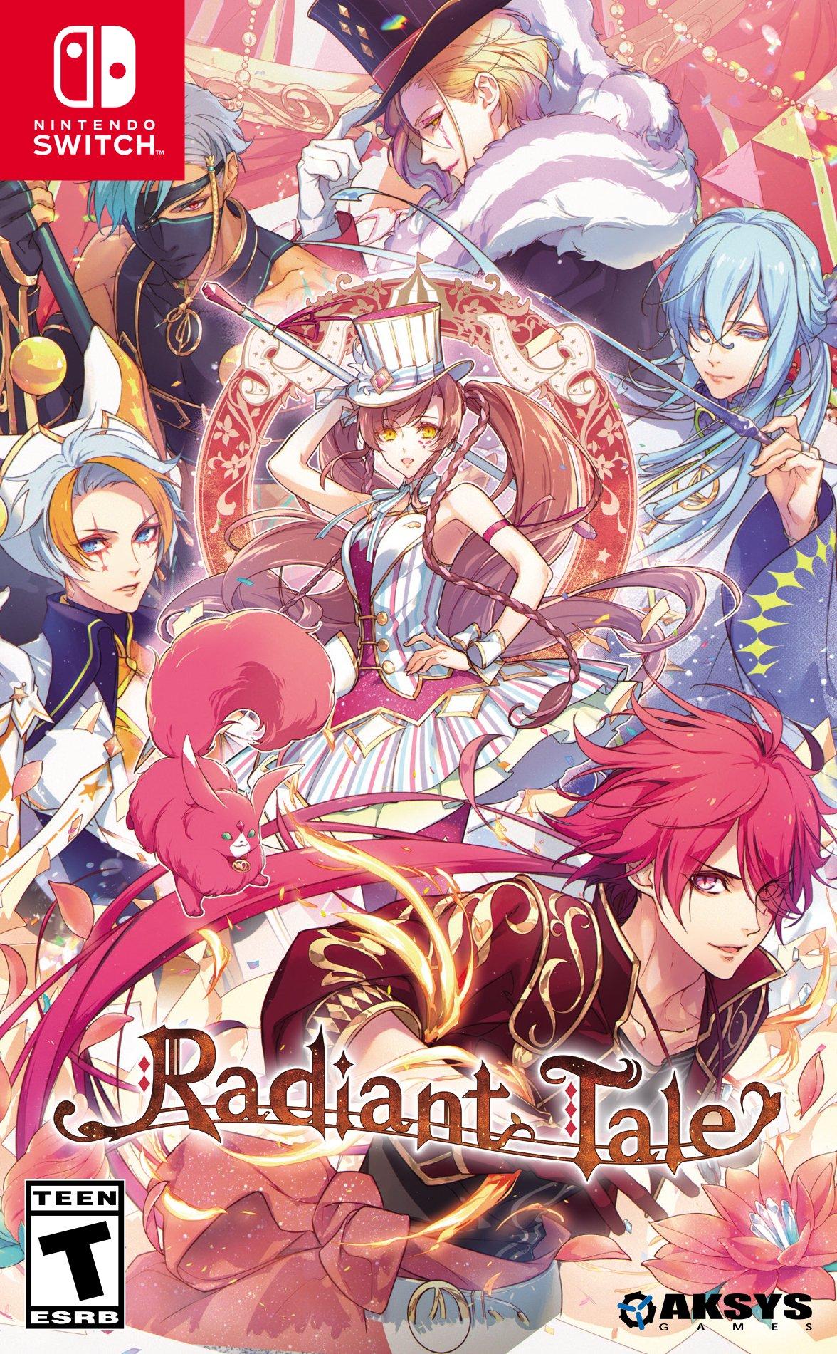 Radiant Tale - Nintendo Switch