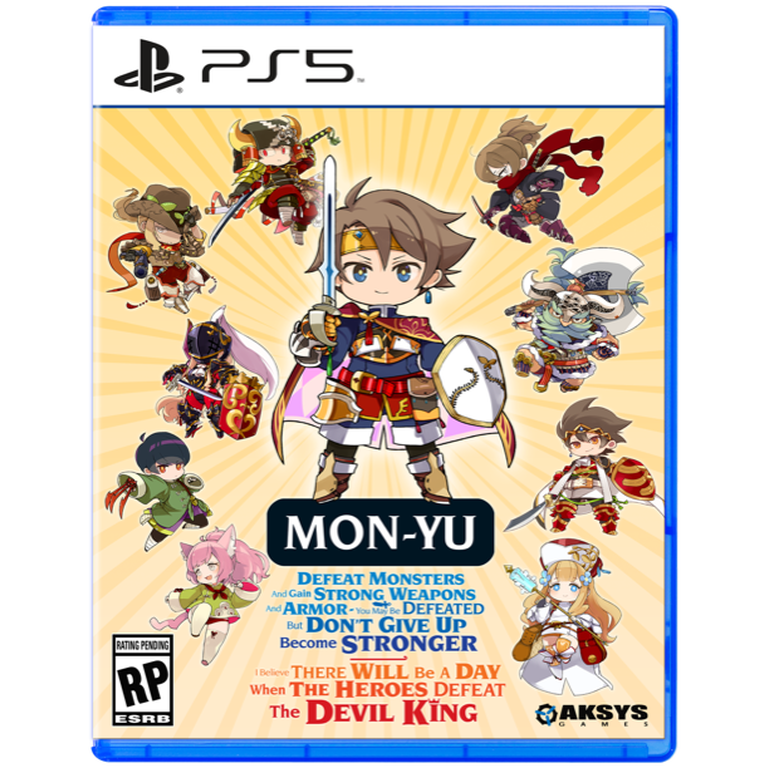 Mon-Yu - PlayStation 5