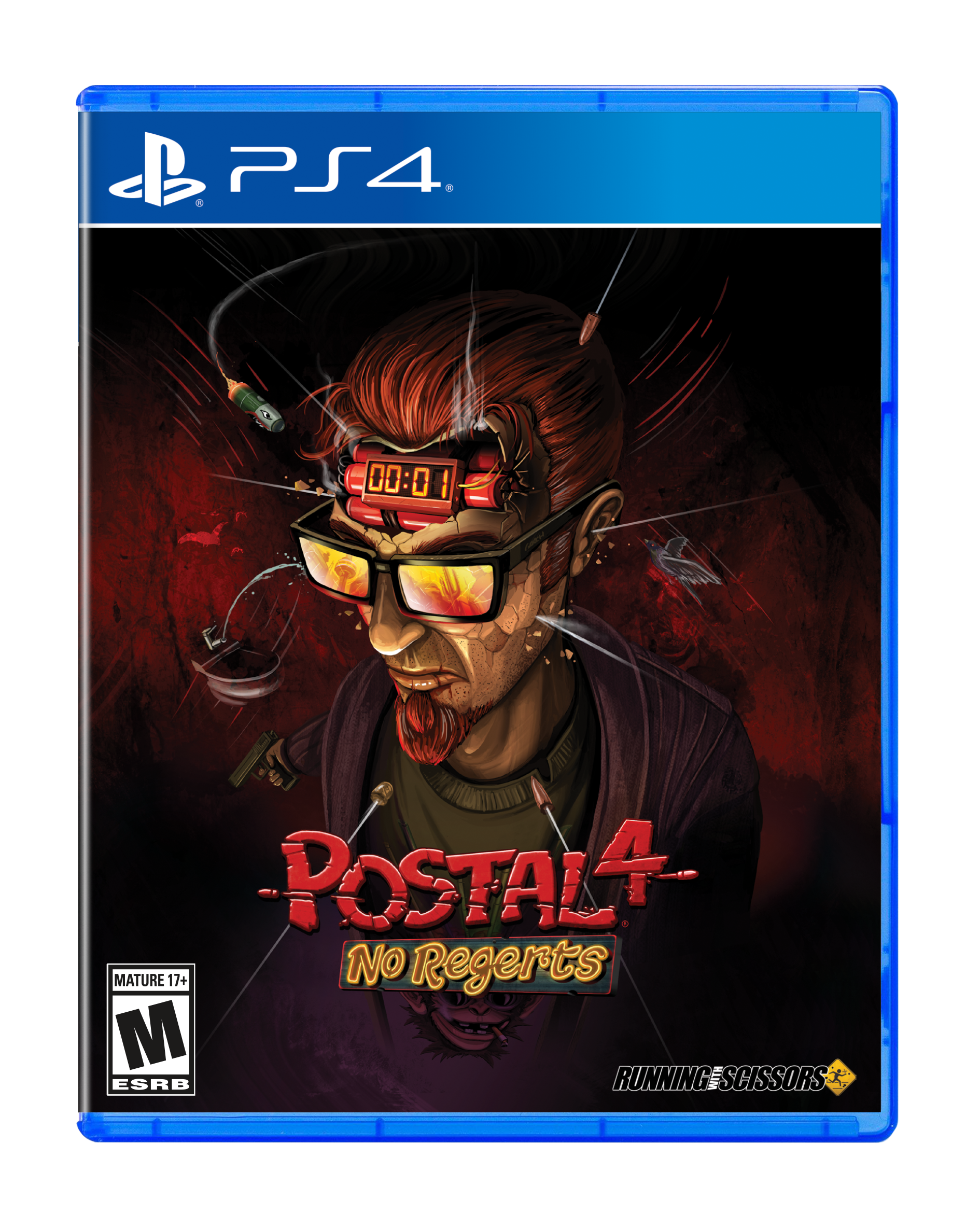 Postal 4 ps4 new arrivals