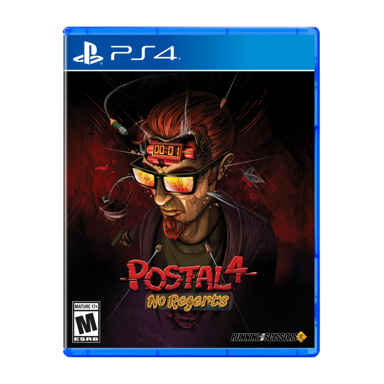 Postal 4: No Regerts | Running With Scissors | GameStop