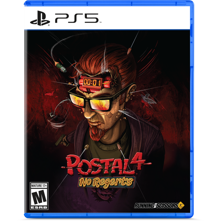 Postal 4: No Regerts - PlayStation 5