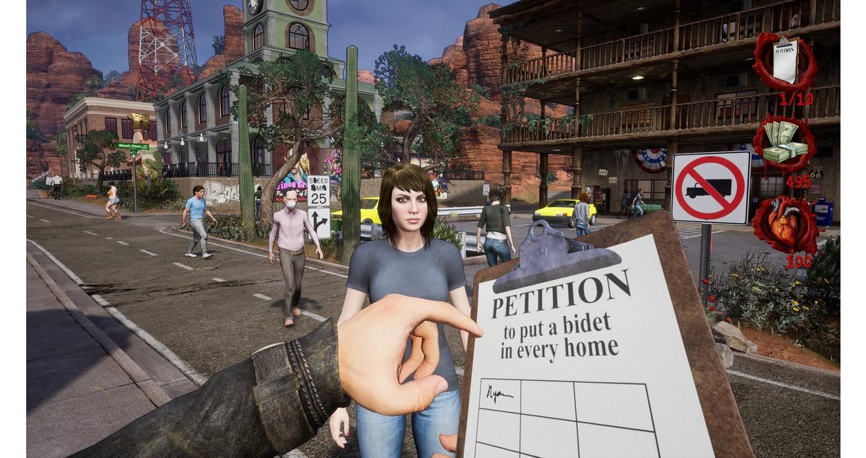 Postal 4: No Regerts - PlayStation 4