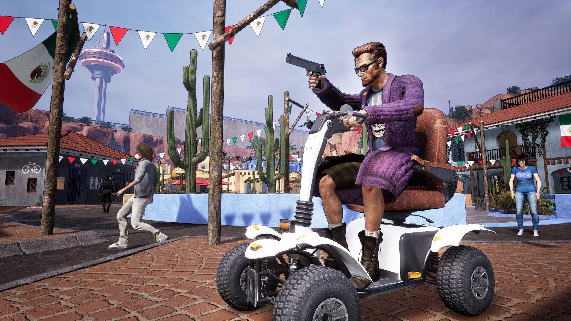 Postal 4: No Regerts