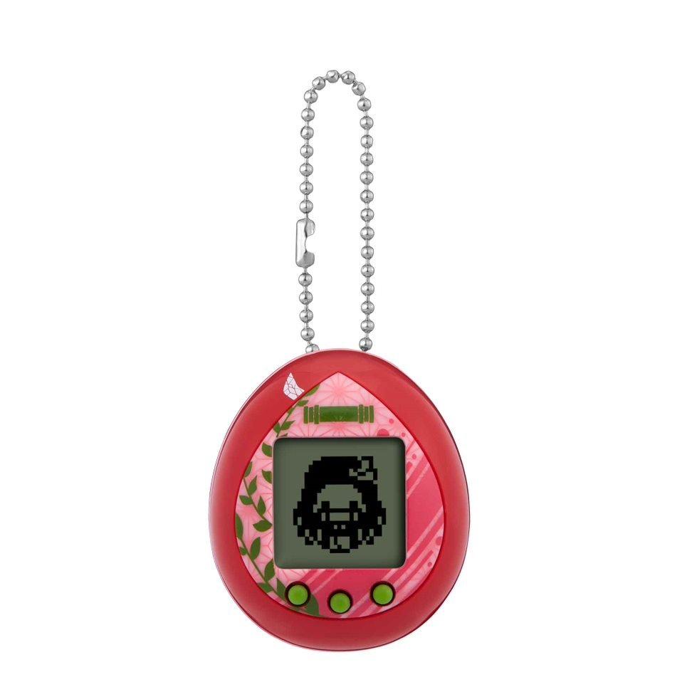Tamagotchi Demon Slayer Mitsuritchi (JPN Version) Handheld Pink - US