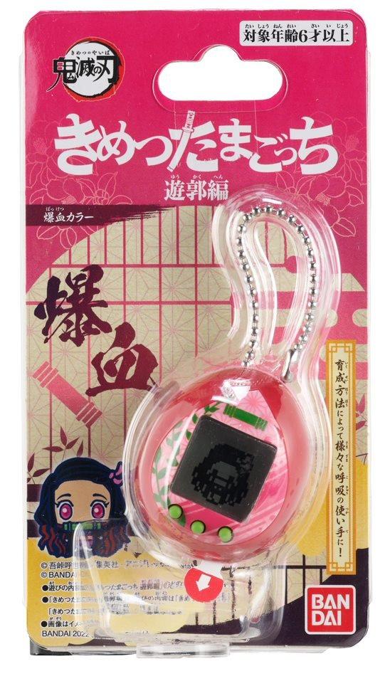 Bandai Tamagotchi Demon Slayer Kisatsutaitchi Electronic Pets Tanjiro  Nezuko Zenitsu Shinobu Inosuke Virtual Pets Toy Kids Gift