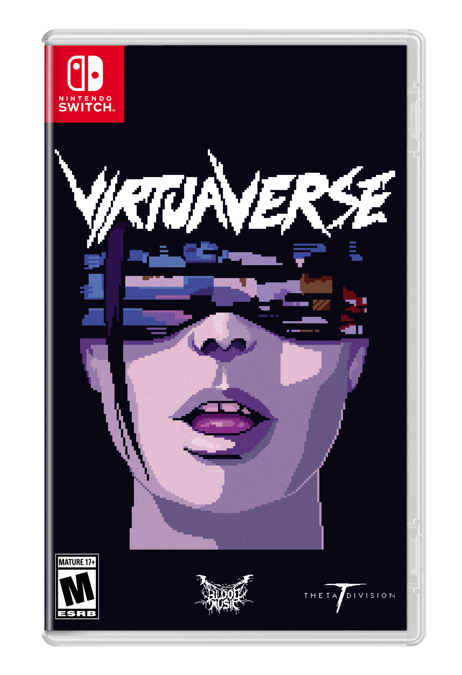 VirtuaVerse - Nintendo Switch | Limited Run | GameStop