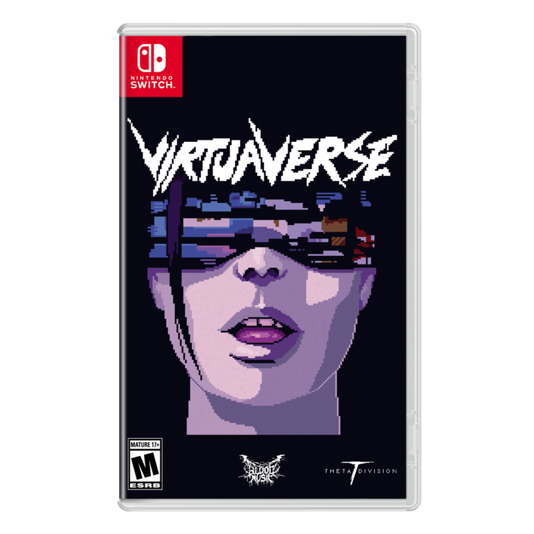 Nintendo Switch PlayStationVR VirtuaVerse - Nintendo Switch | Limited Run | GameStop