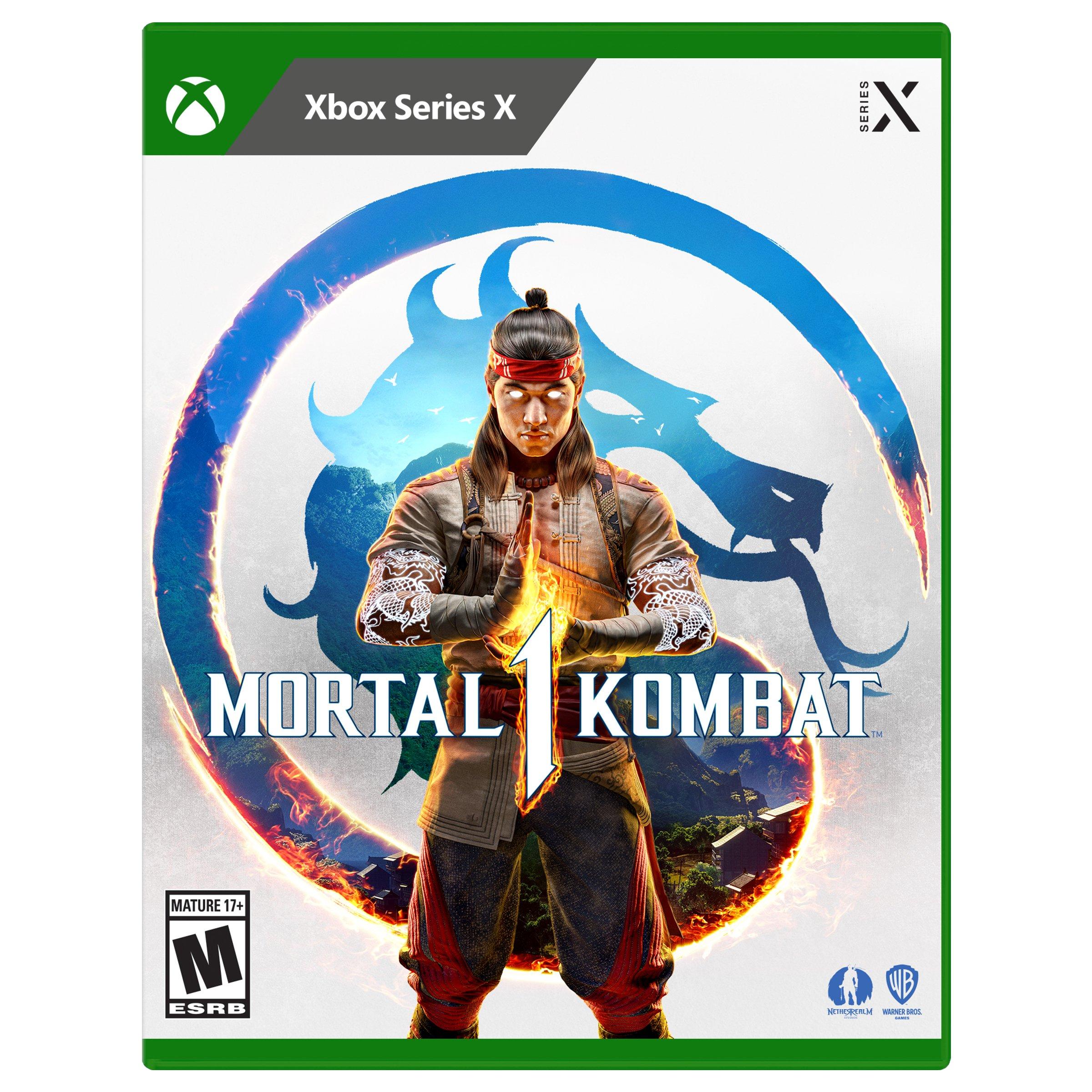 Mortal Kombat XL Sub Zero PS4 XBOX ONE Premium POSTER MADE IN USA