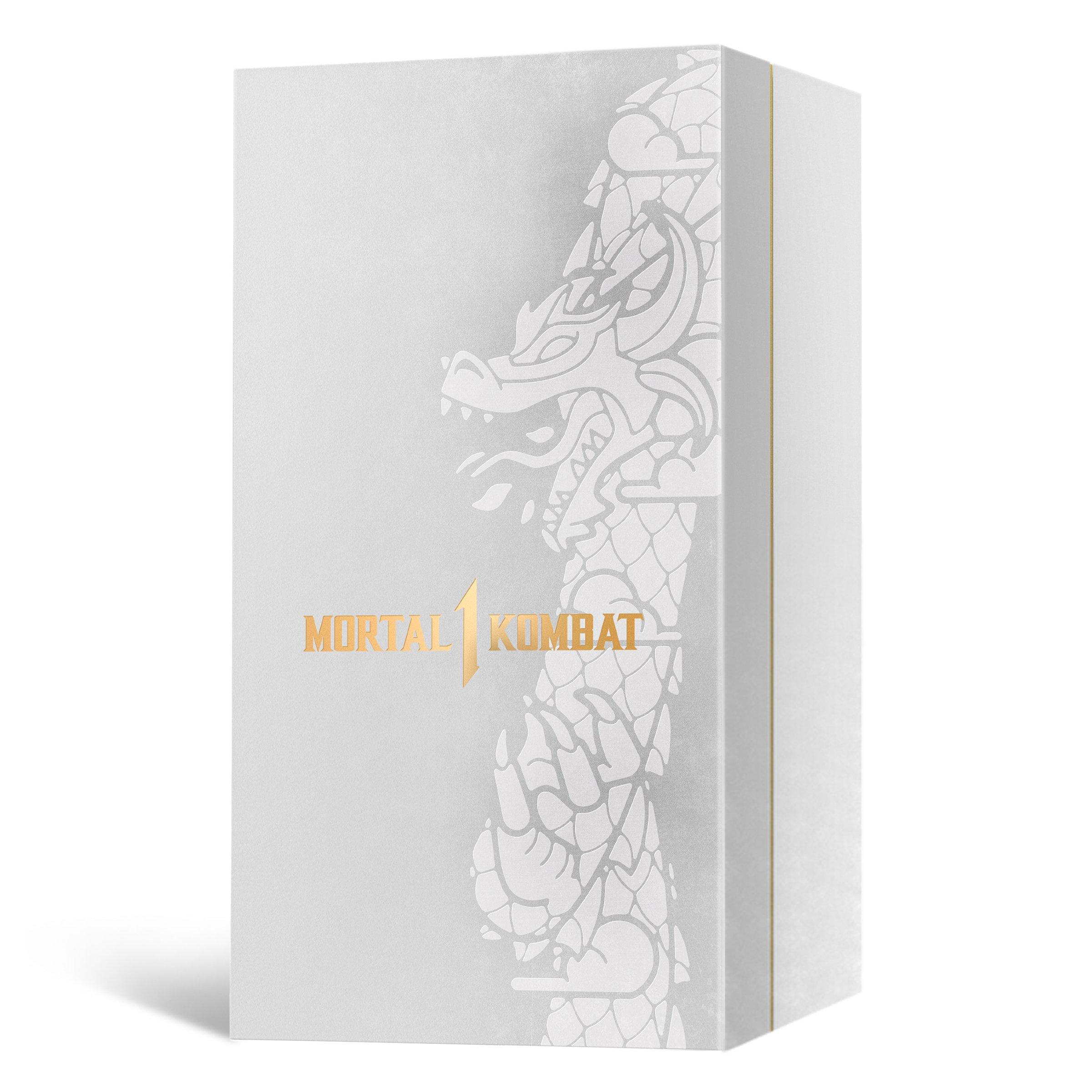 Mortal Kombat 1 Kollector's - Xbox Series X
