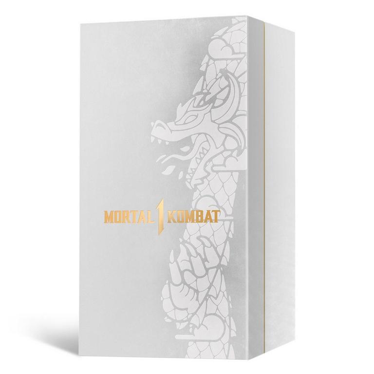 Mortal Kombat 1 Kollector's Edition - Xbox Series X
