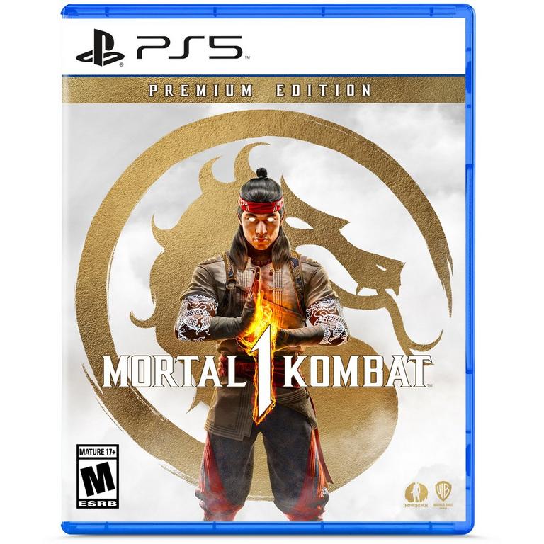 Mortal Kombat 1 Premium Edition - PlayStation 5