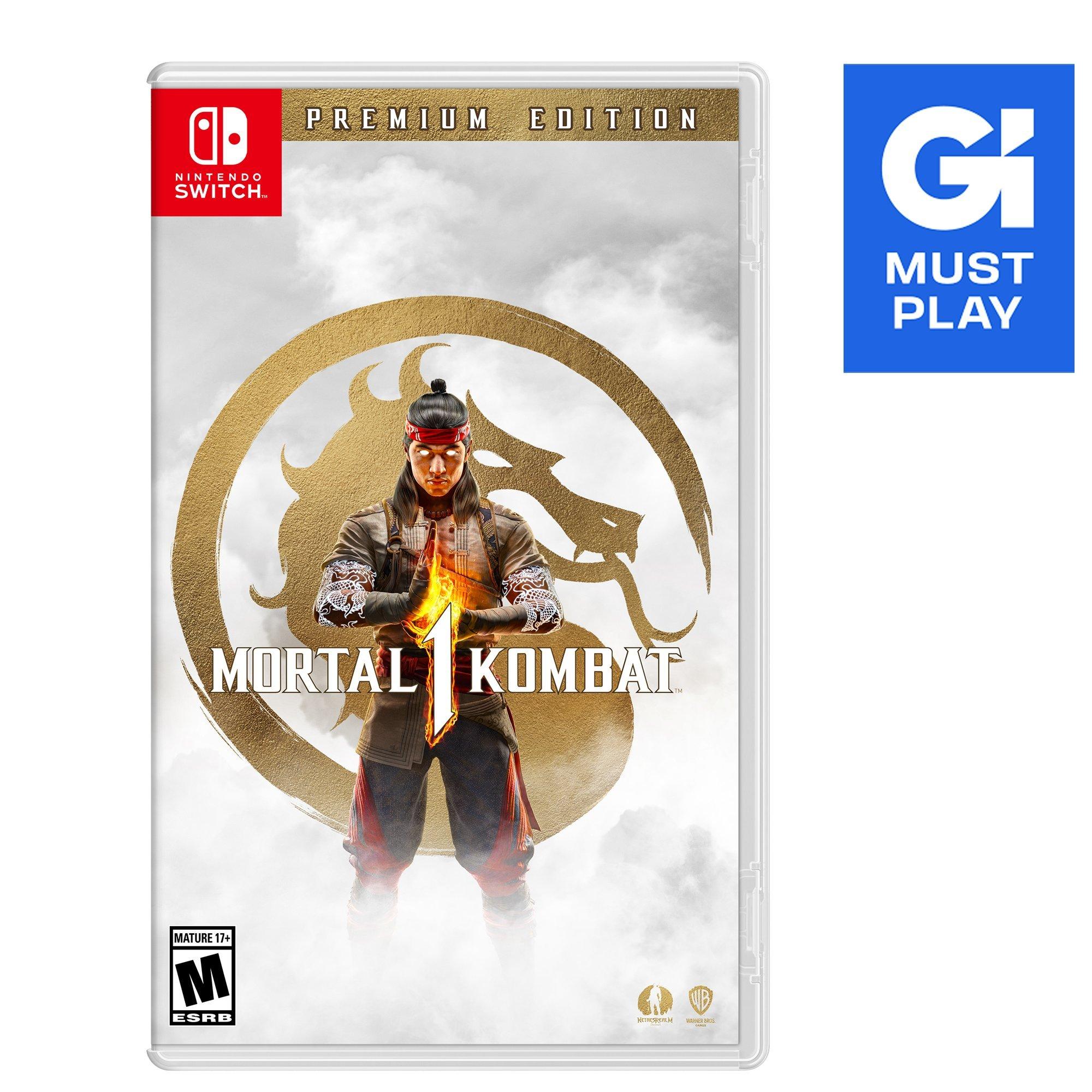 Review - Mortal Kombat 1 (Switch) - WayTooManyGames