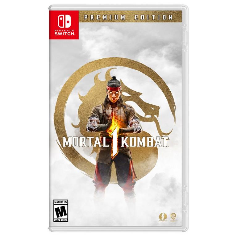 Mortal Kombat 1 Premium Edition -  Nintendo Switch