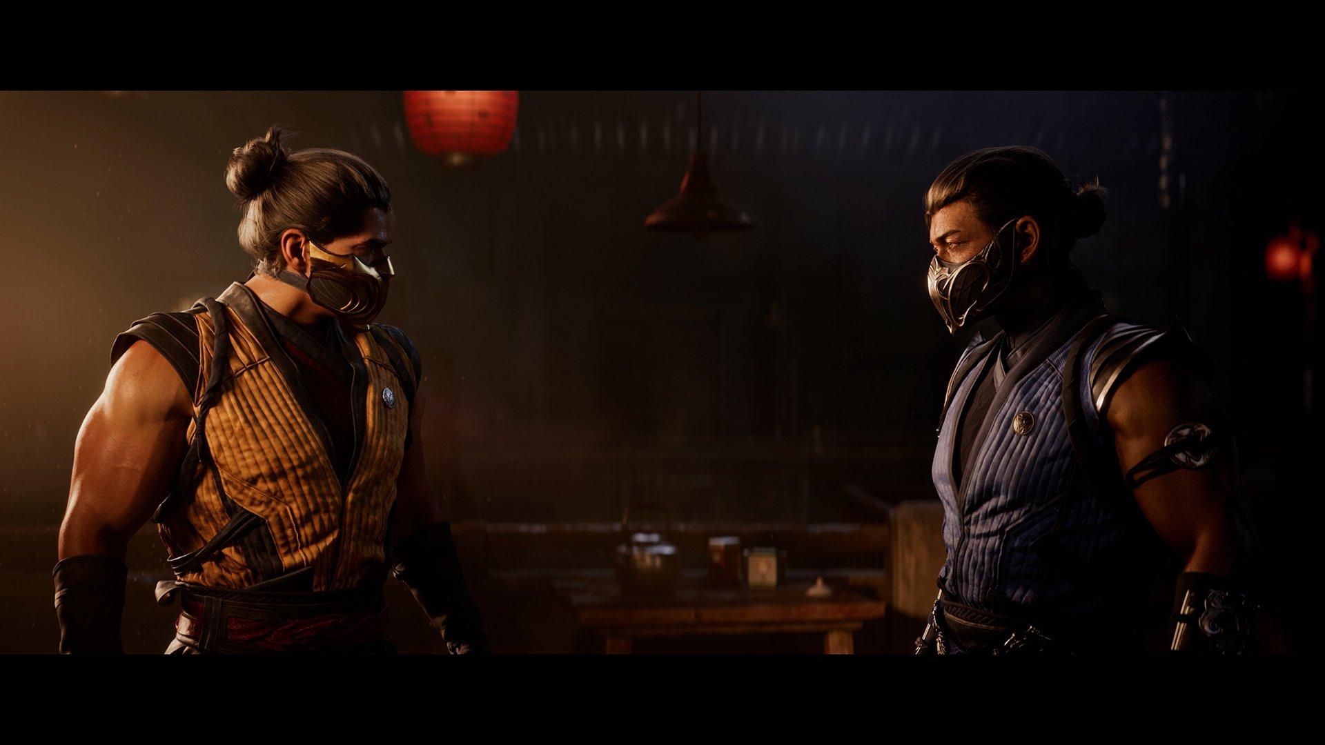 Mortal Kombat 1 Kollectors Edition - Xbox Series X