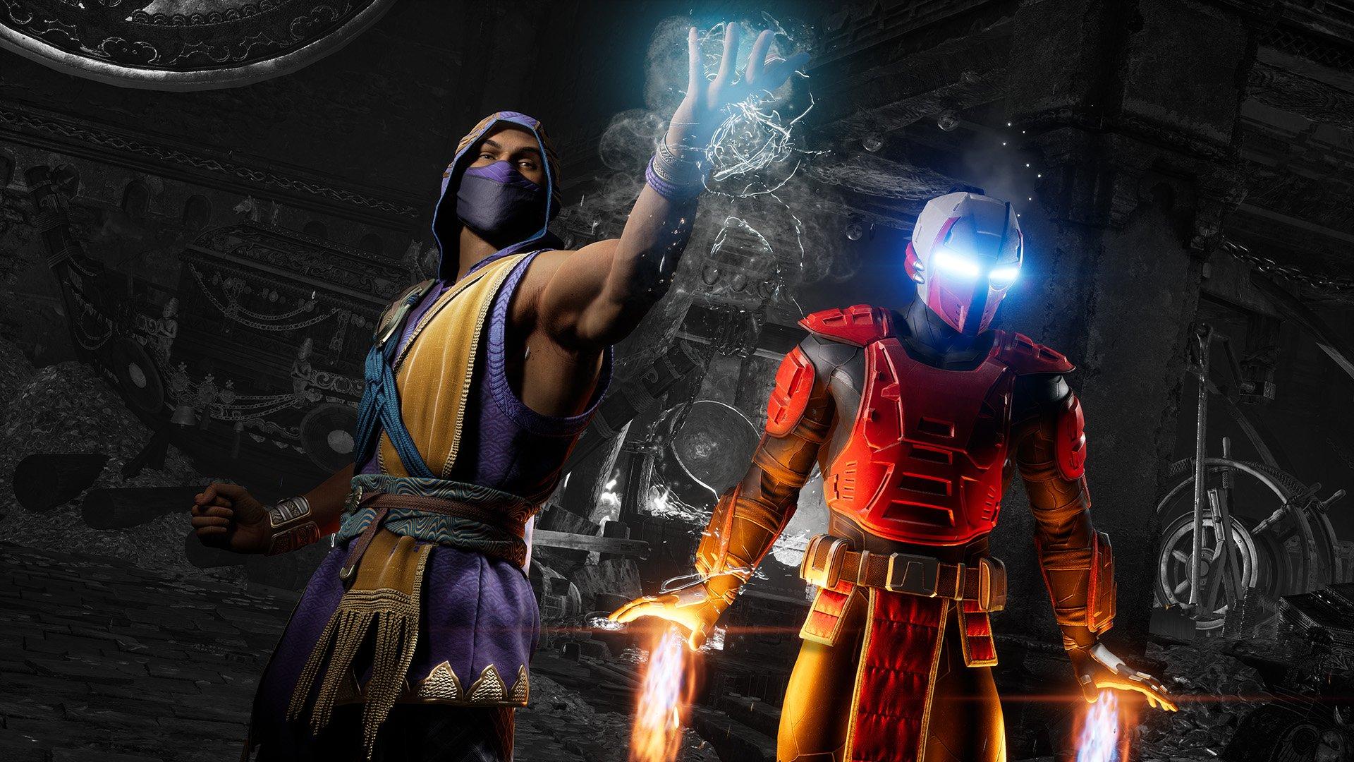 Rumor: GameStop advertising PS4 version of Mortal Kombat 1