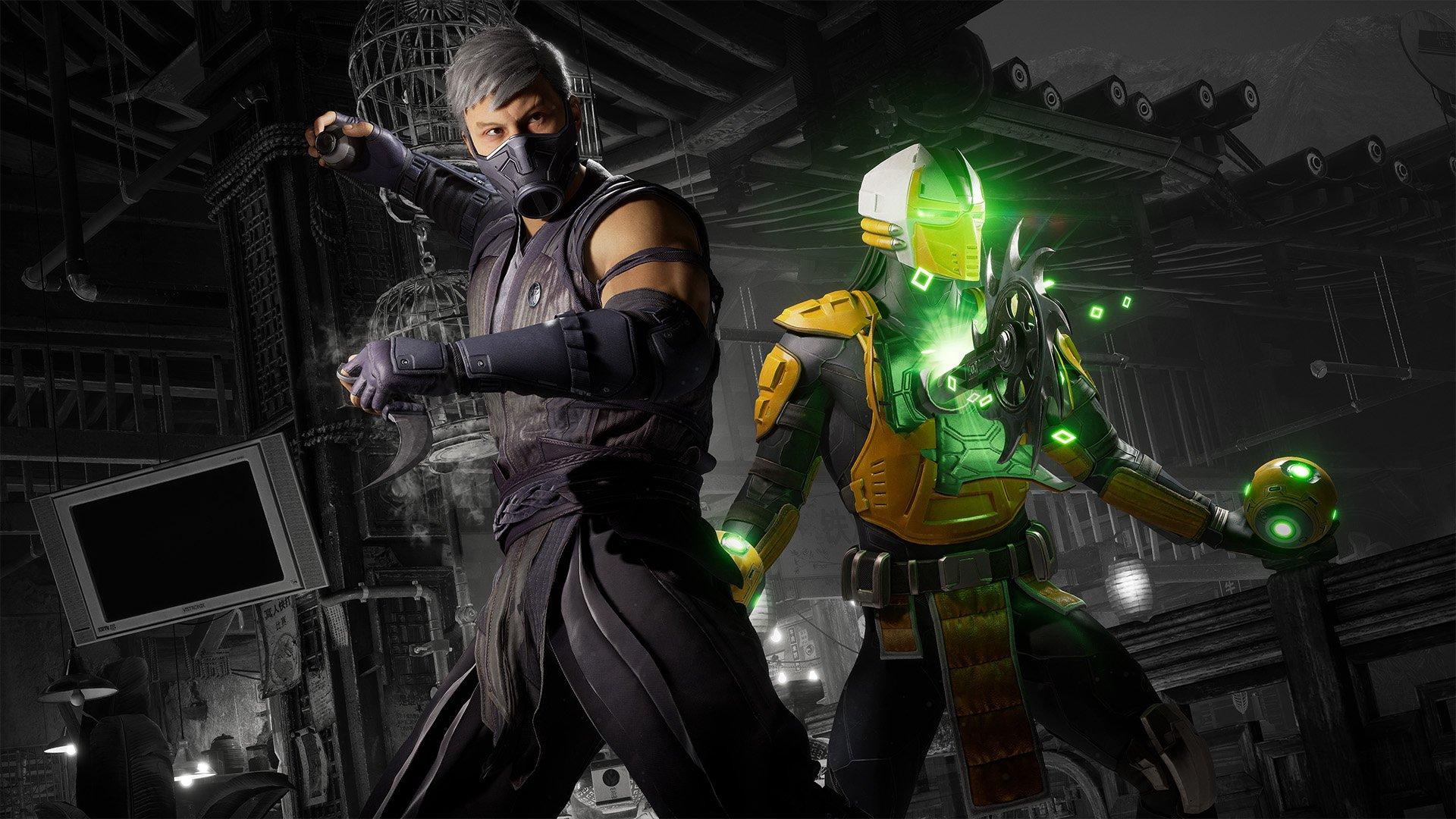 MORTAL KOMBAT free online game on