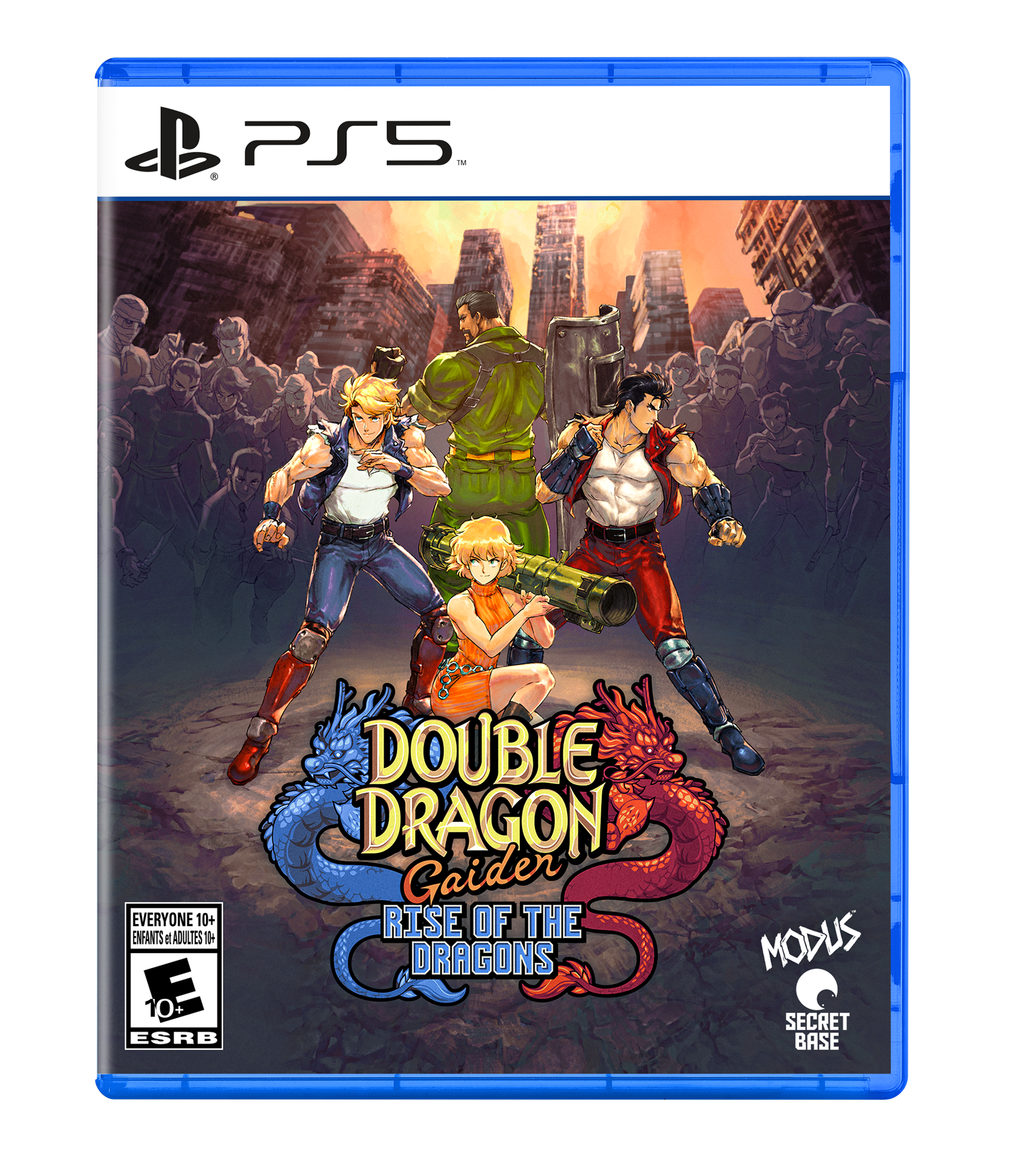 Double Dragons Free Play in Demo Mode