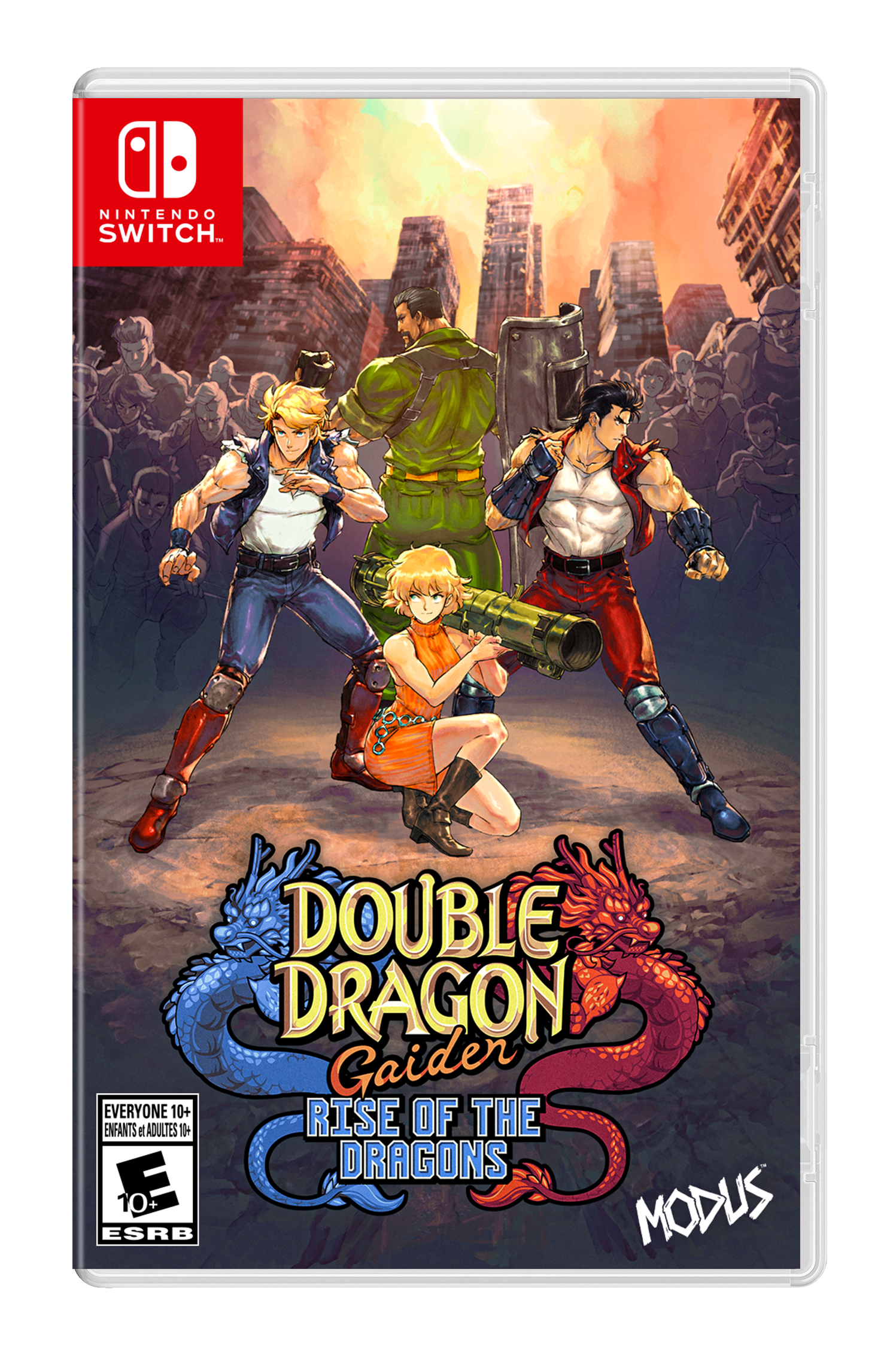 Tips for Double Dragon Gaiden: Rise Of The Dragons