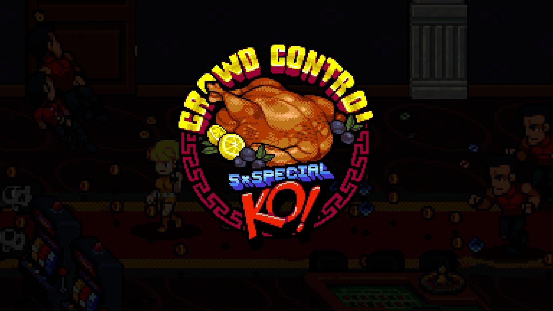 Double Dragon Gaiden: Rise of the Dragons - Xbox Series X, Xbox One