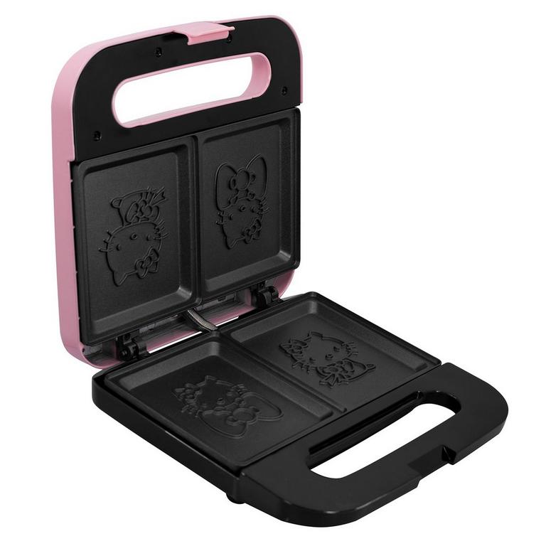 Hello Kitty Pink Grilled Cheese Maker