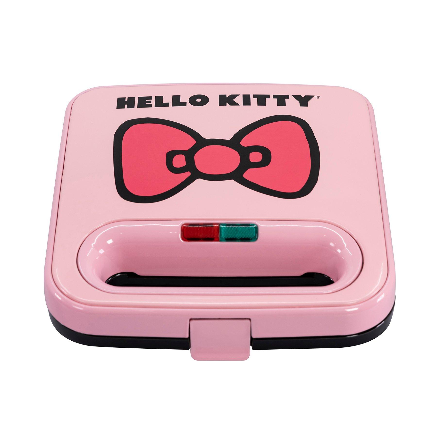 Hello Kitty Pink Grilled Cheese Maker