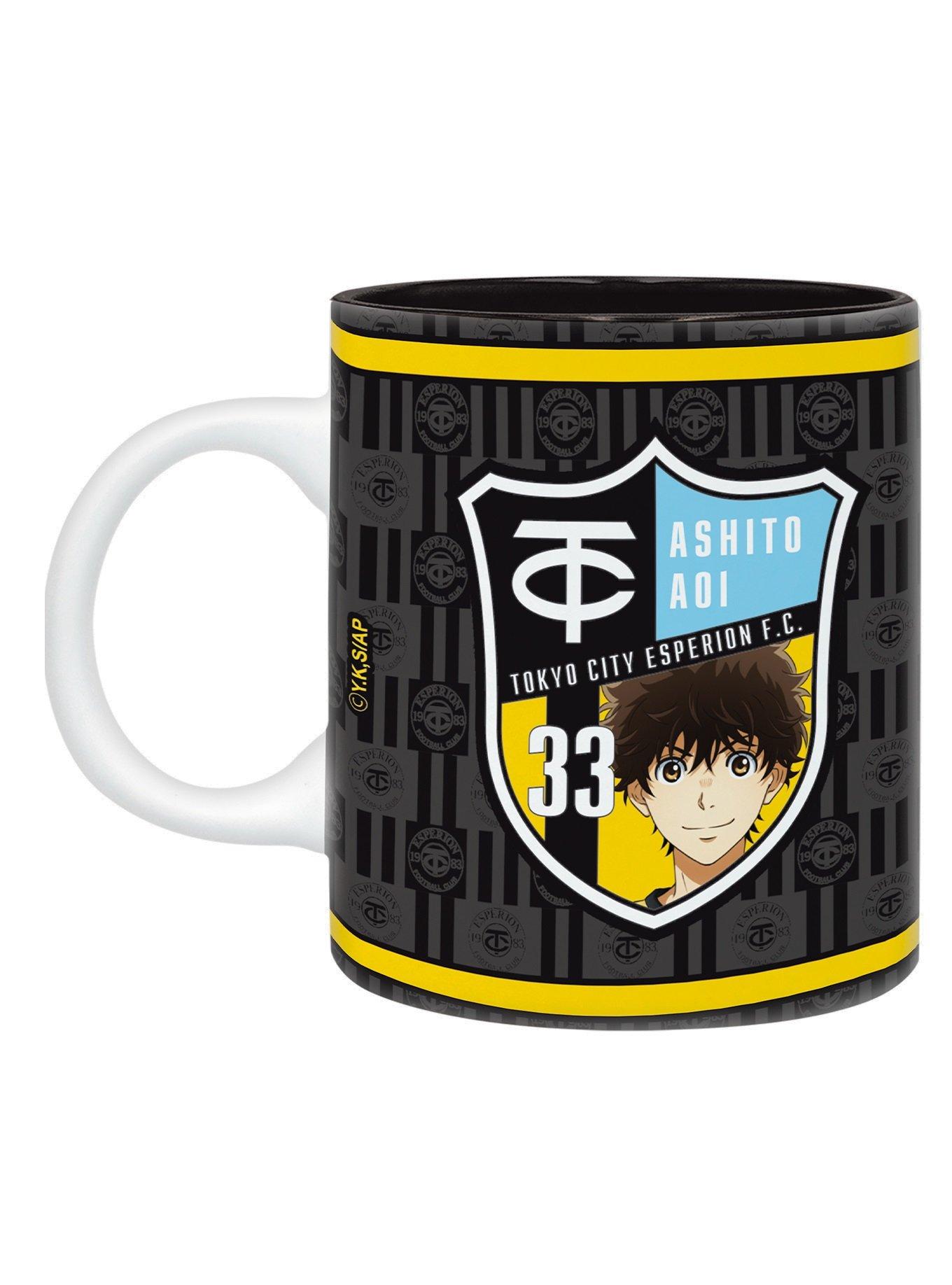 AO ASHI Mug Esperion B Squad