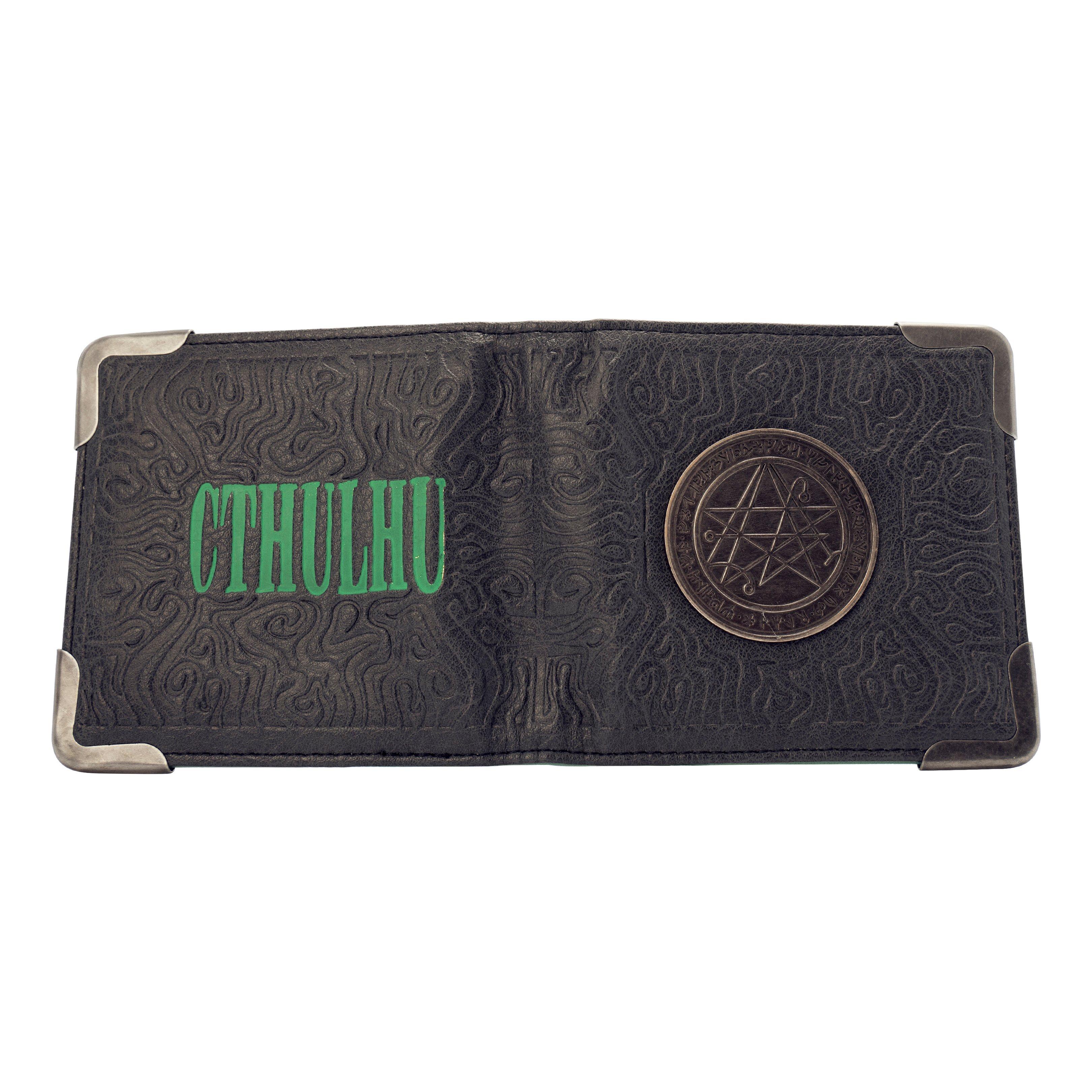 ABYstyle Cthulhu Premium Wallet