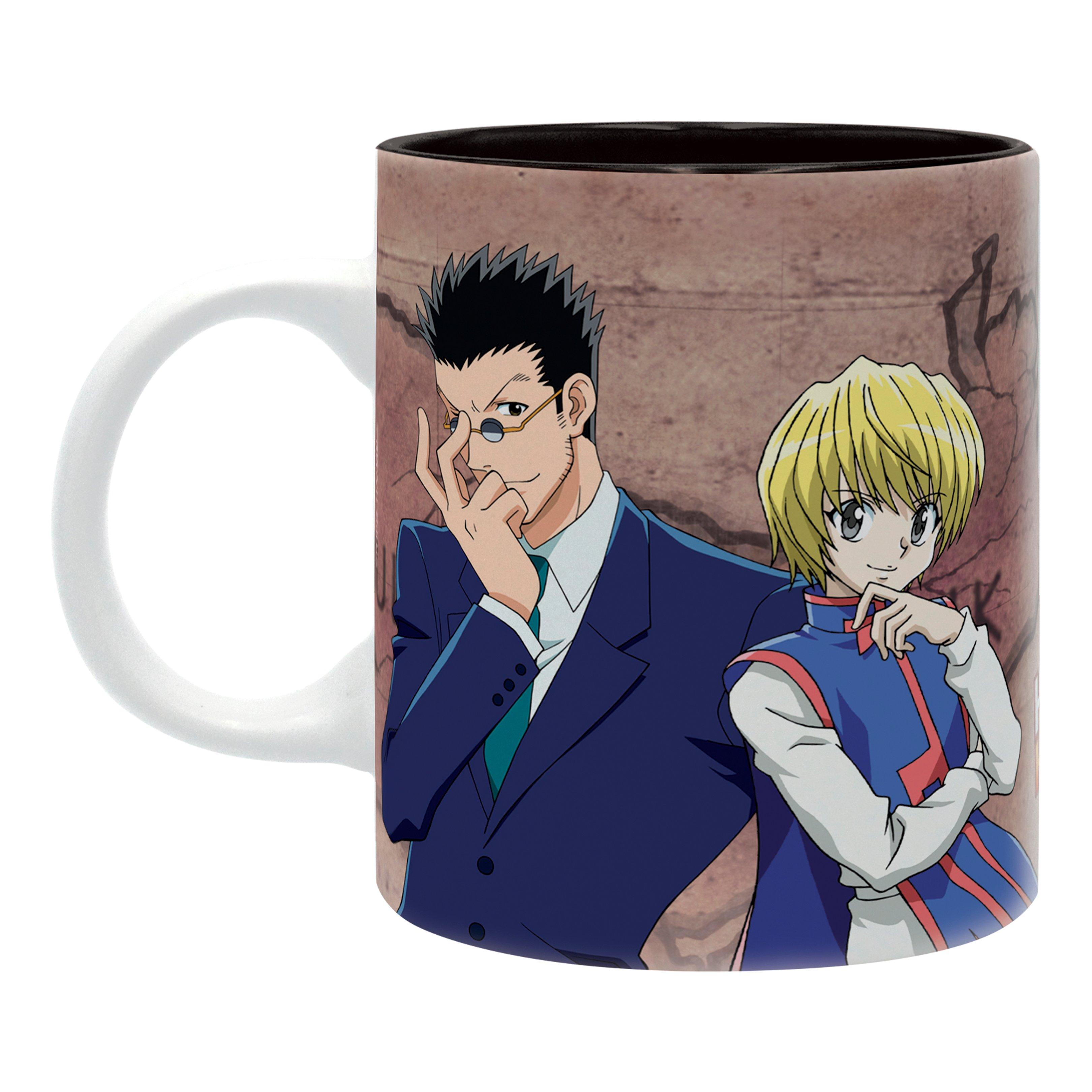 Leorio and Kurapika Inspired Full Set Nintendo Switch Online