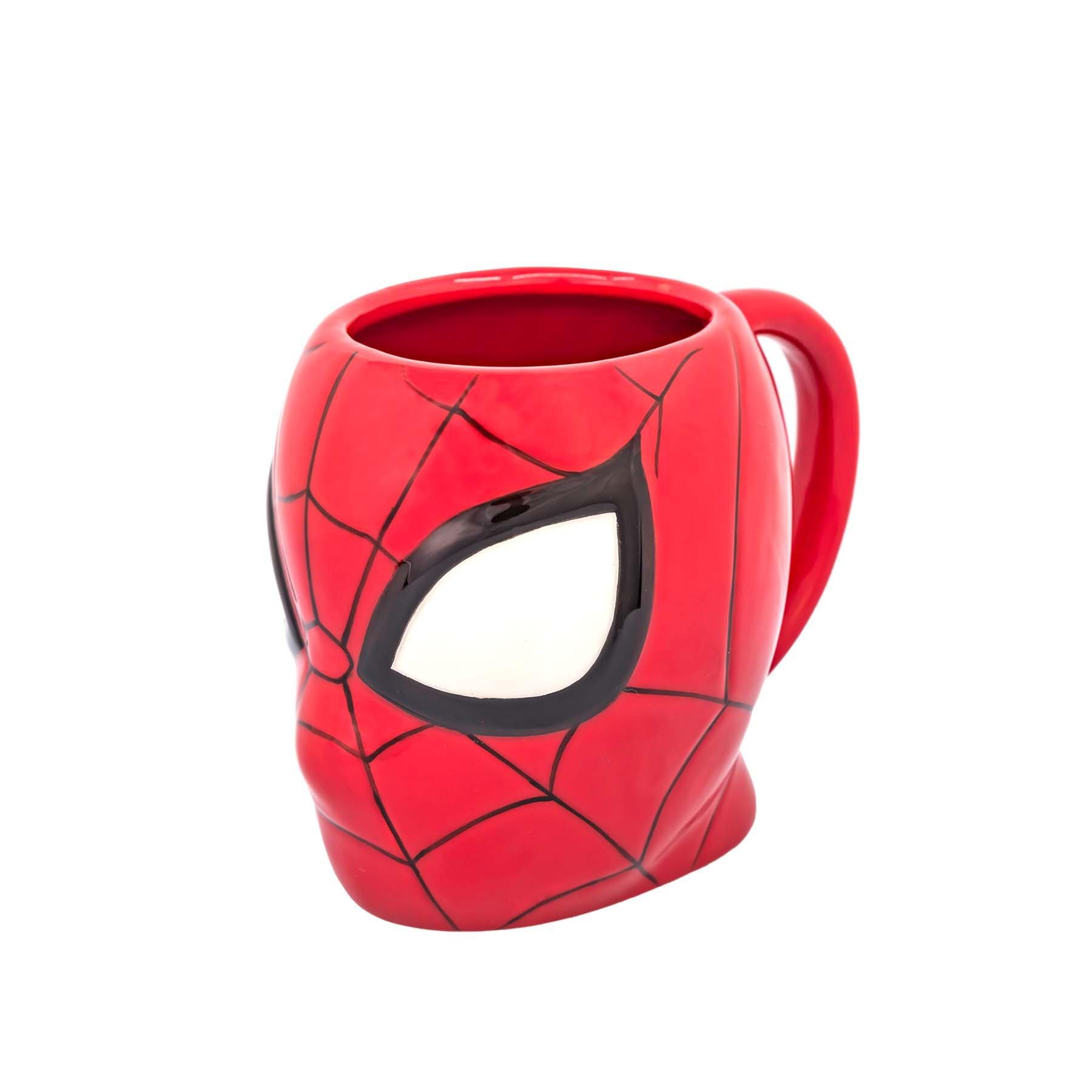 3D Spiderman mug *official* for fans