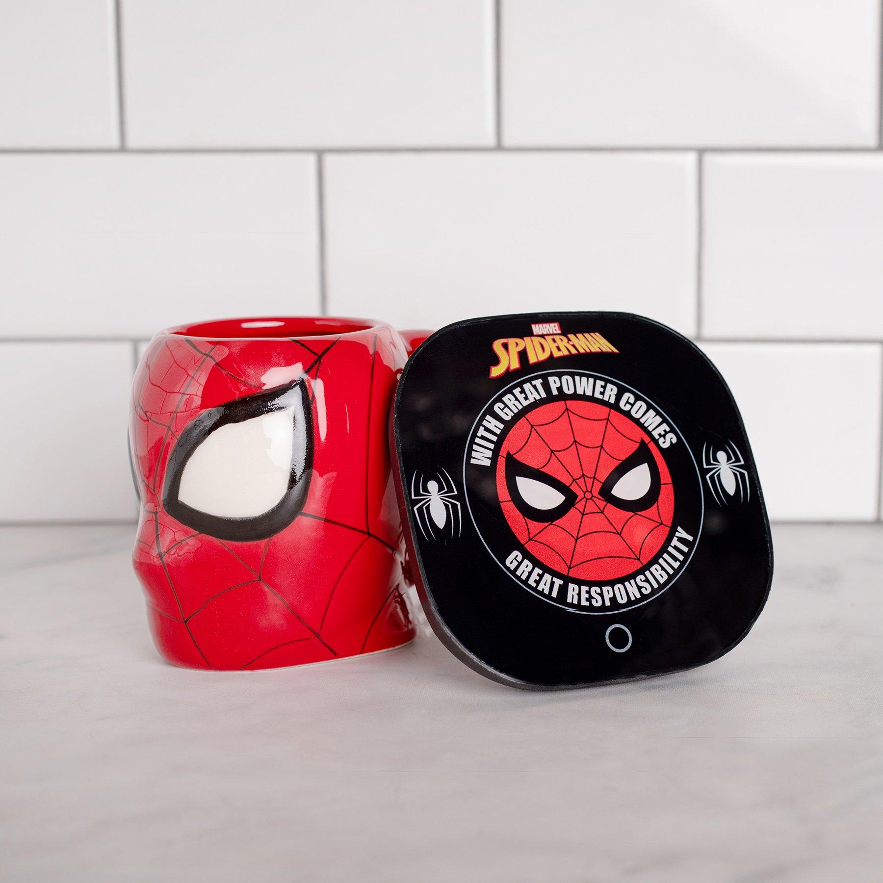 Boxlunch Marvel What If? Mug Warmer With Mug