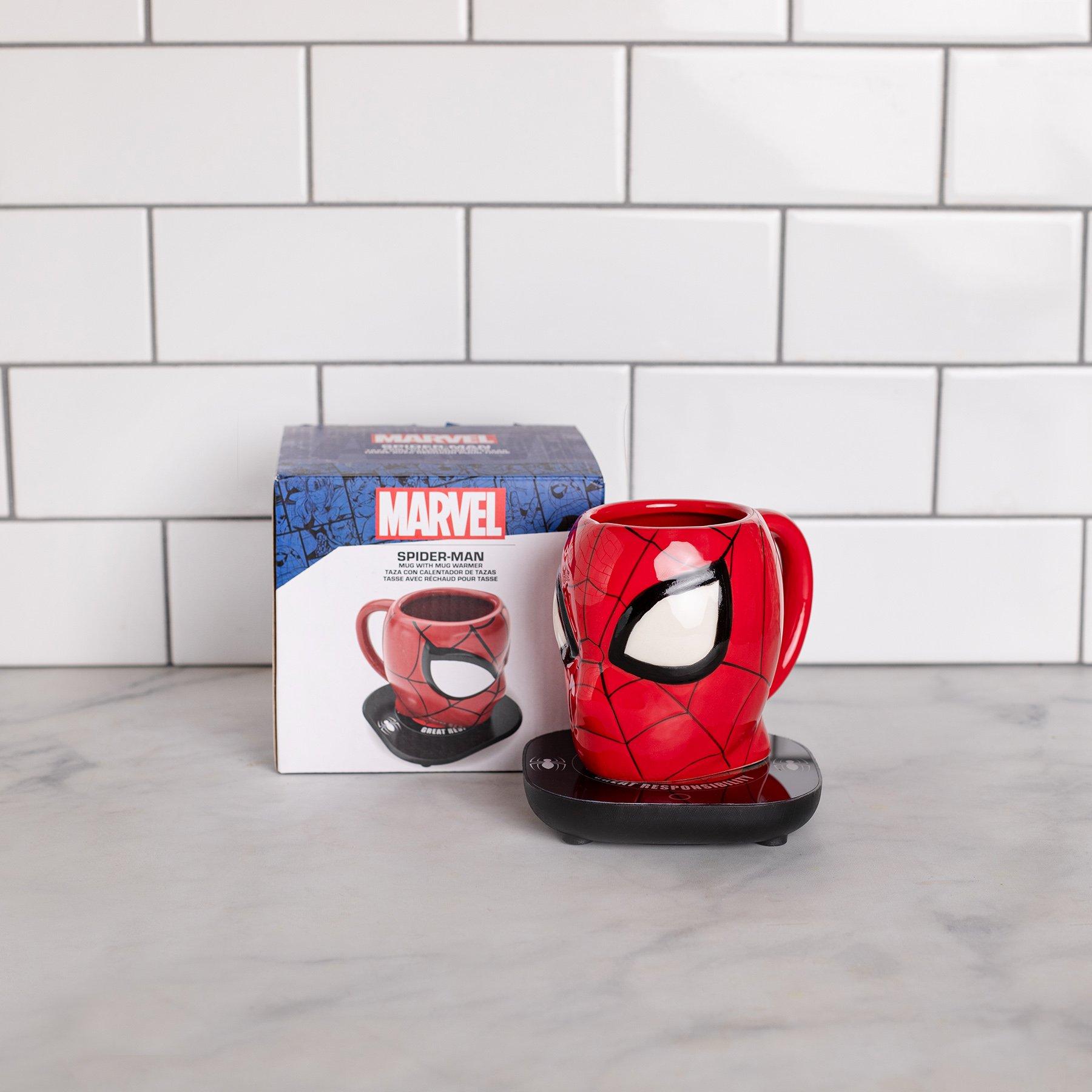 https://media.gamestop.com/i/gamestop/20005571_ALT04/Marvels-Spiderman-Mug-Warmer-with-Molded-Mug?$pdp$
