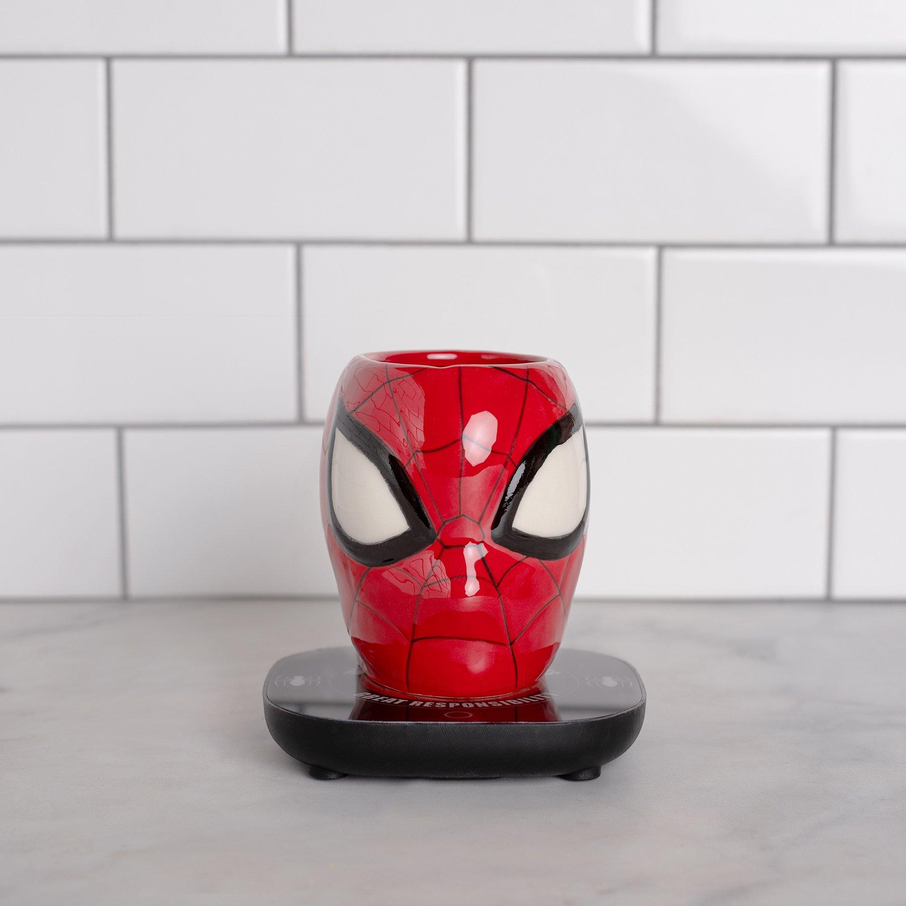 https://media.gamestop.com/i/gamestop/20005571_ALT06/Marvels-Spiderman-Mug-Warmer-with-Molded-Mug?$pdp$