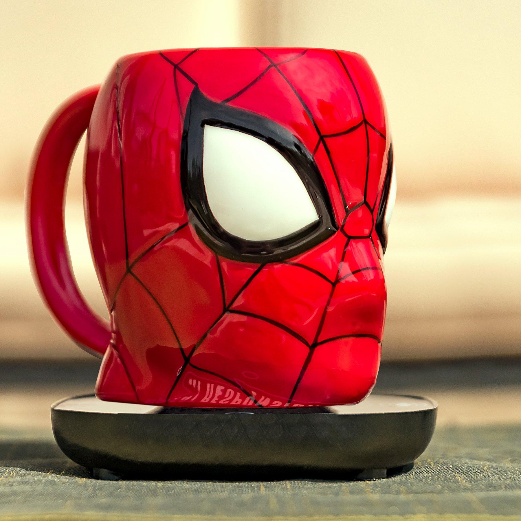 https://media.gamestop.com/i/gamestop/20005571_ALT08/Marvels-Spiderman-Mug-Warmer-with-Molded-Mug?$pdp$
