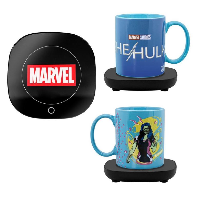 https://media.gamestop.com/i/gamestop/20005574/Marvel-She-Hulk-Mug-Warmer-Set?$pdp$