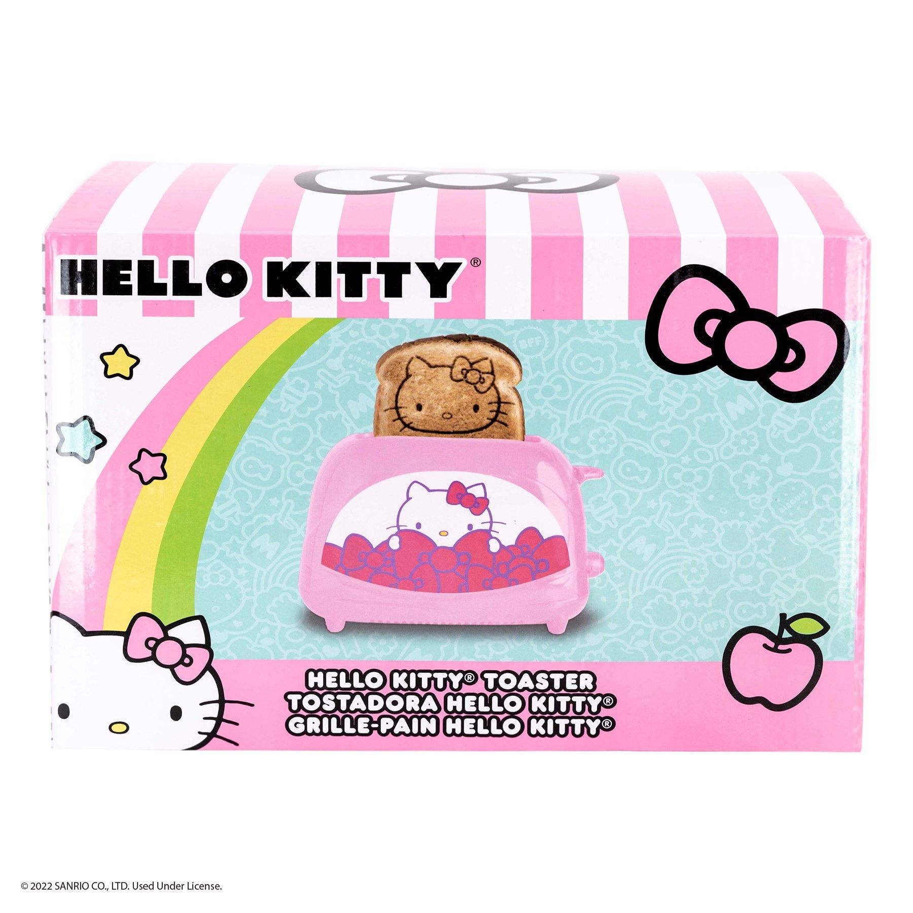 Hello Kitty 2-Slice Toaster | GameStop