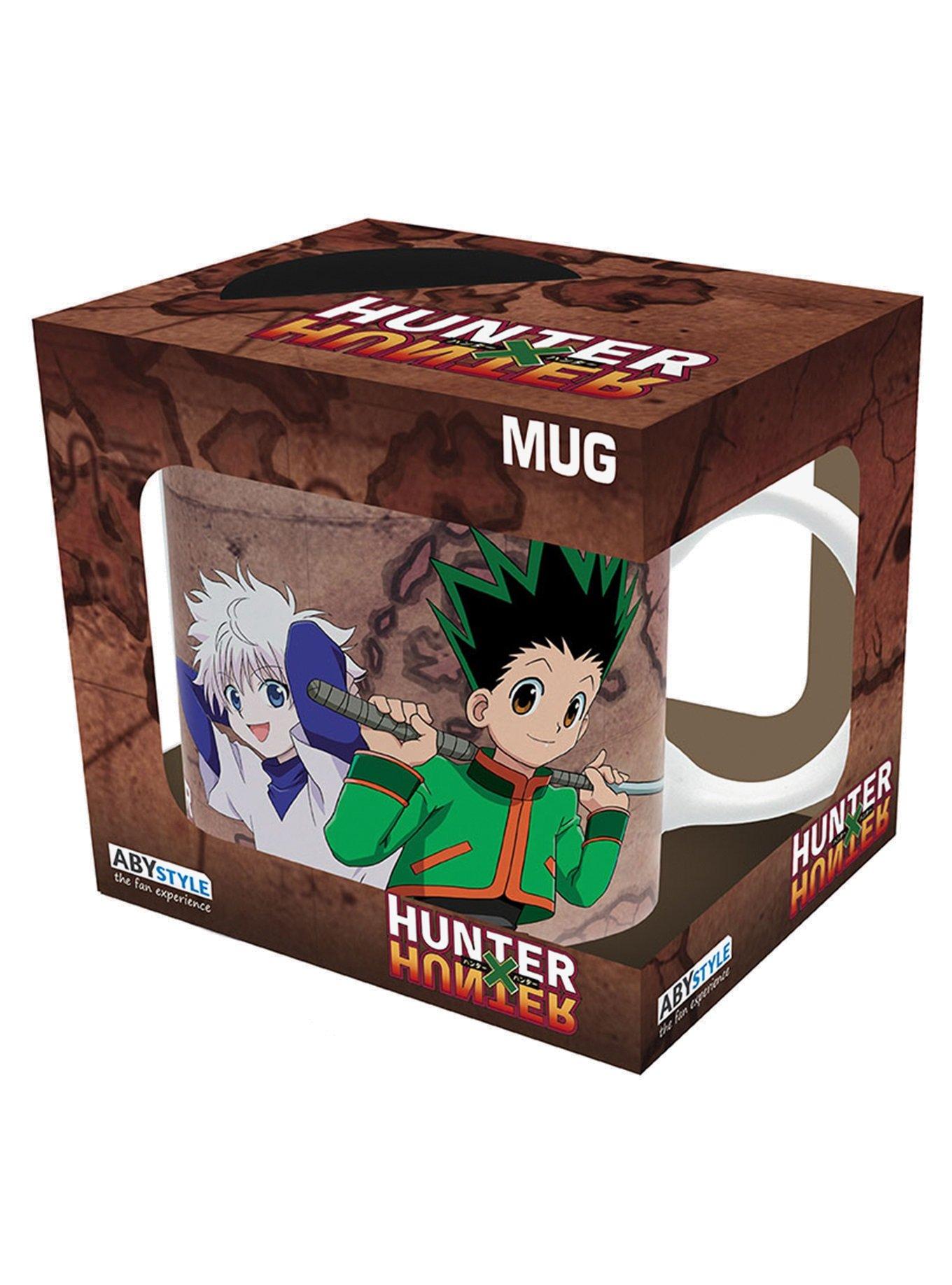 Gon Team Hunter X Hunter Mug