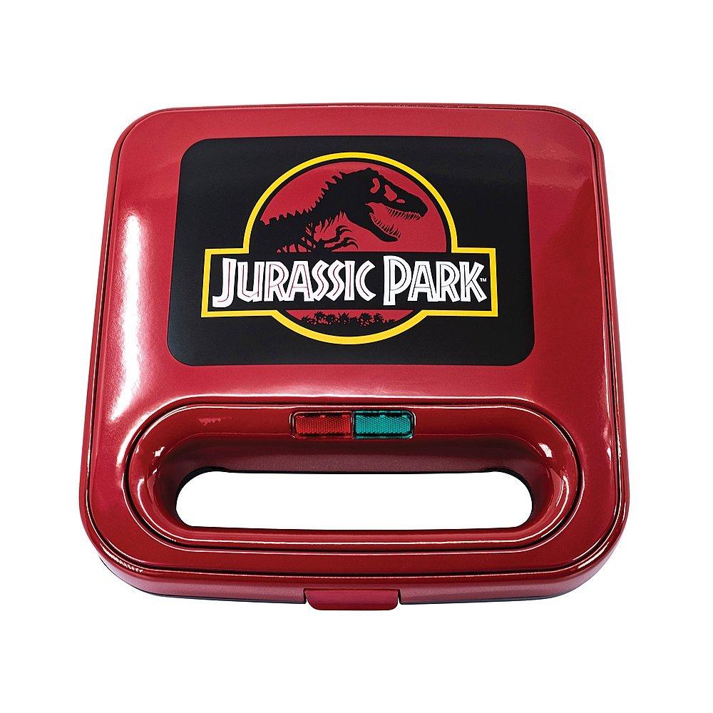 Jurassic Park Grilled Cheese Maker