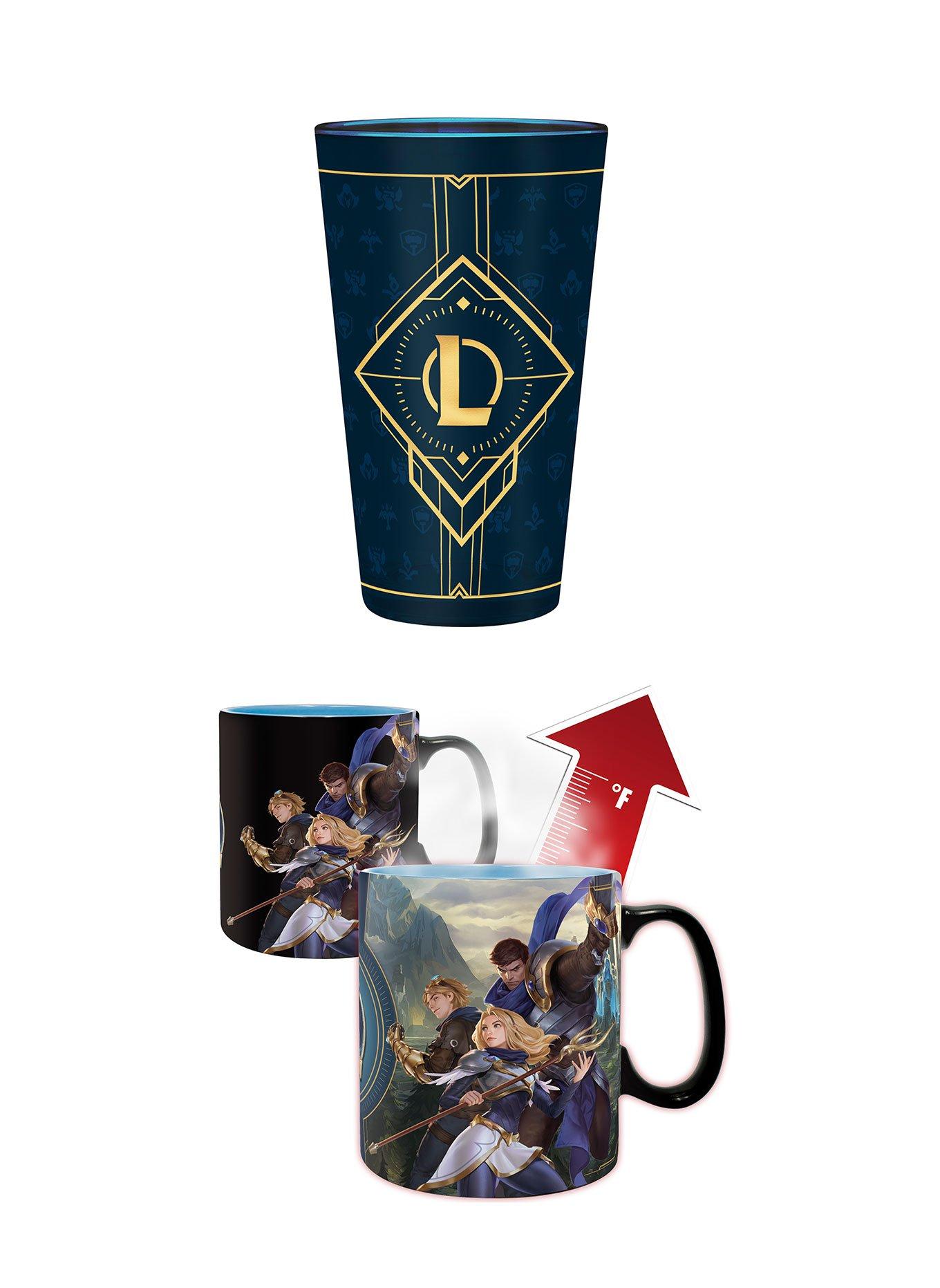 League of Legends Mug 