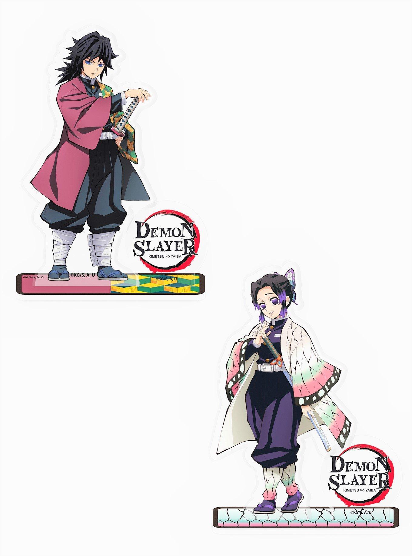 Demon Slayer Kimetsu No Yaiba 3 Pc Gift Set – ABYstyle USA