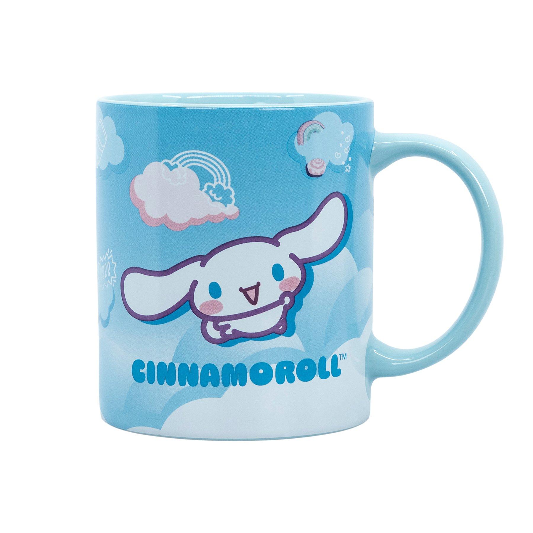 Cinnamoroll Mug Warmer with Mug