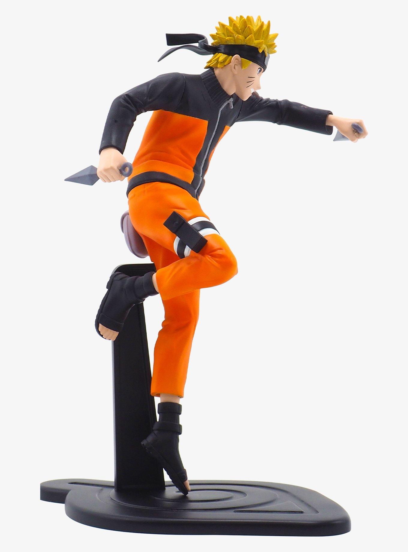 Naruto Shippuden Collectible Figures