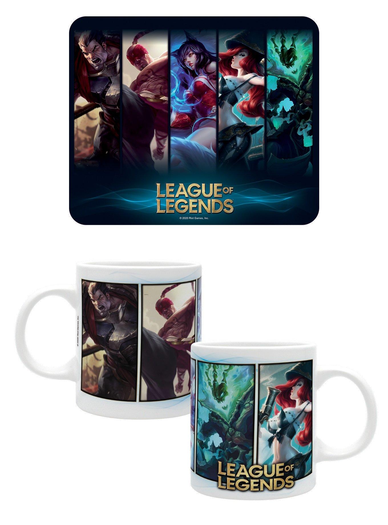 League of Legends Mug 